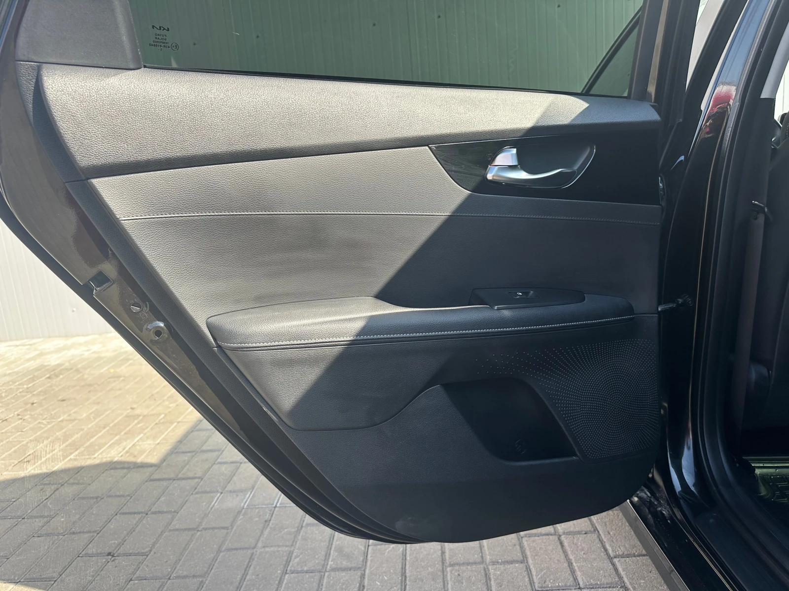 Kia Cerato, 2021г, передний привод, автомат