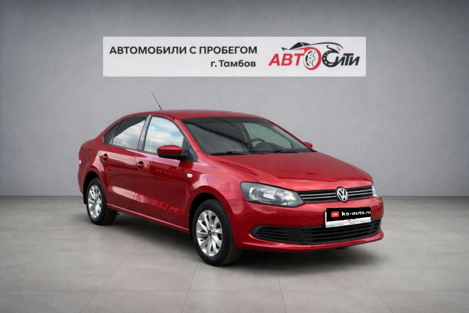 Volkswagen Polo, 2014г, передний привод, механика