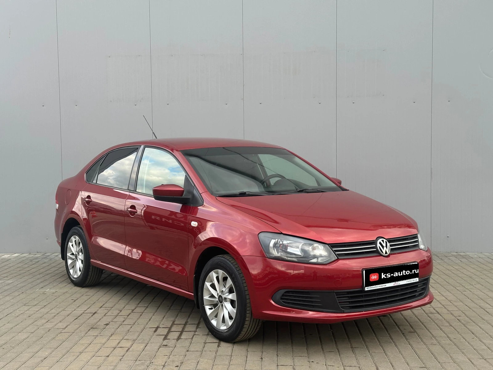 Volkswagen Polo, 2014г, передний привод, механика