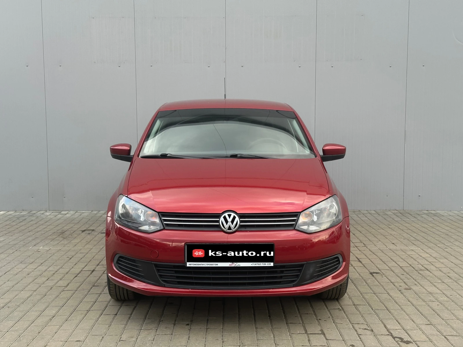 Volkswagen Polo, 2014г, передний привод, механика