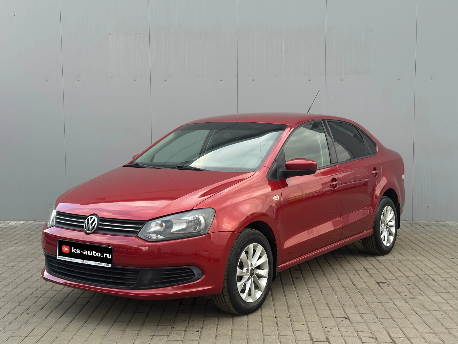 Volkswagen Polo, 2014г, передний привод, механика