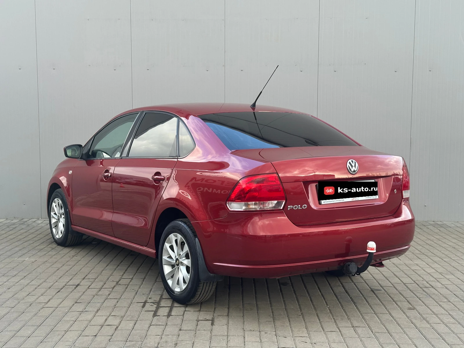 Volkswagen Polo, 2014г, передний привод, механика