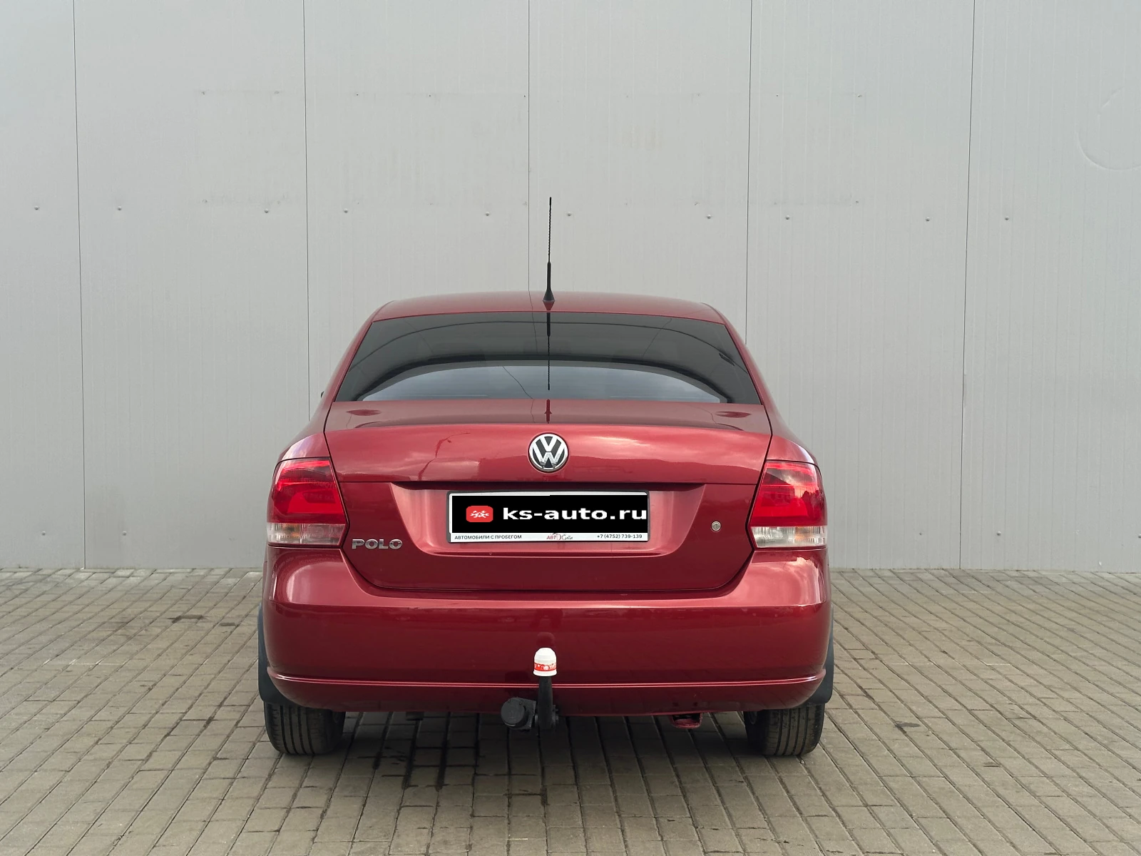Volkswagen Polo, 2014г, передний привод, механика
