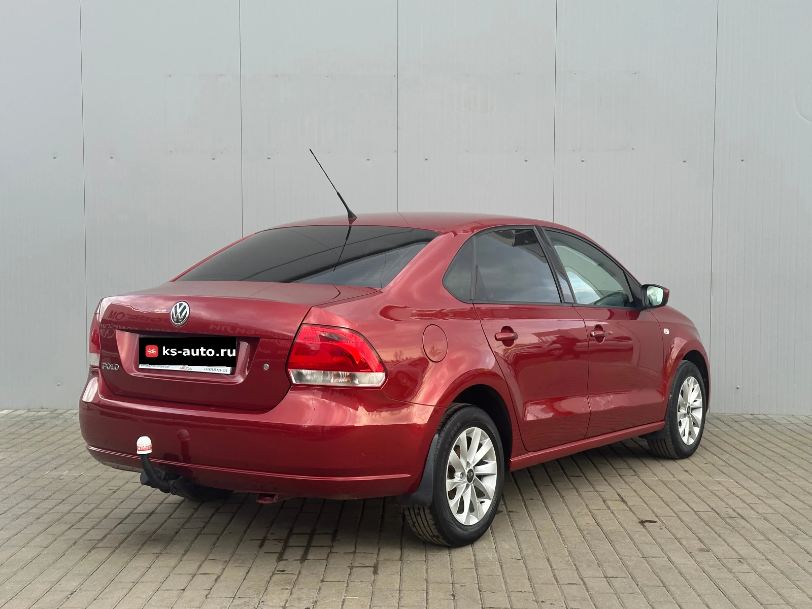 Volkswagen Polo, 2014г, передний привод, механика