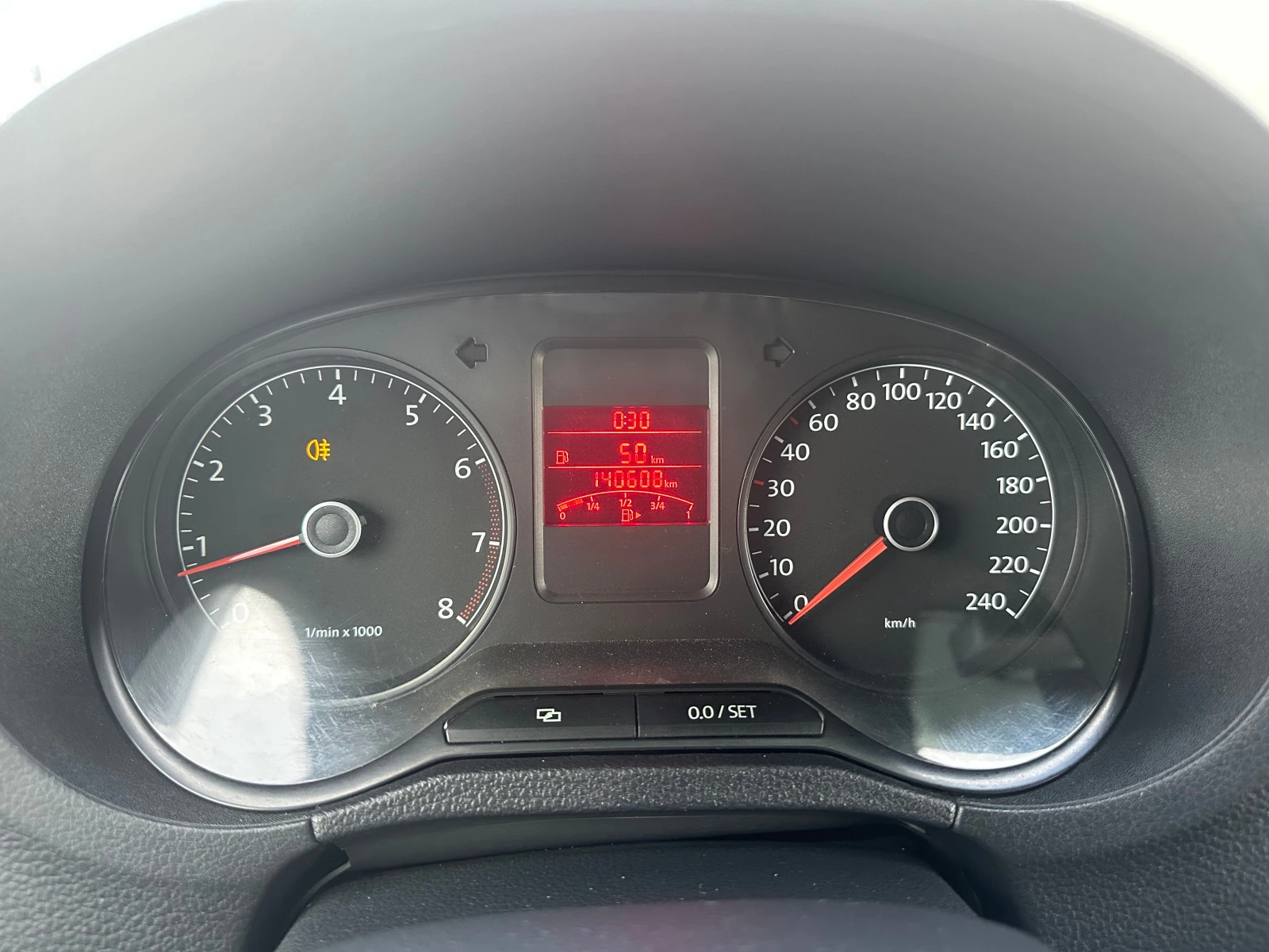 Volkswagen Polo, 2014г, передний привод, механика