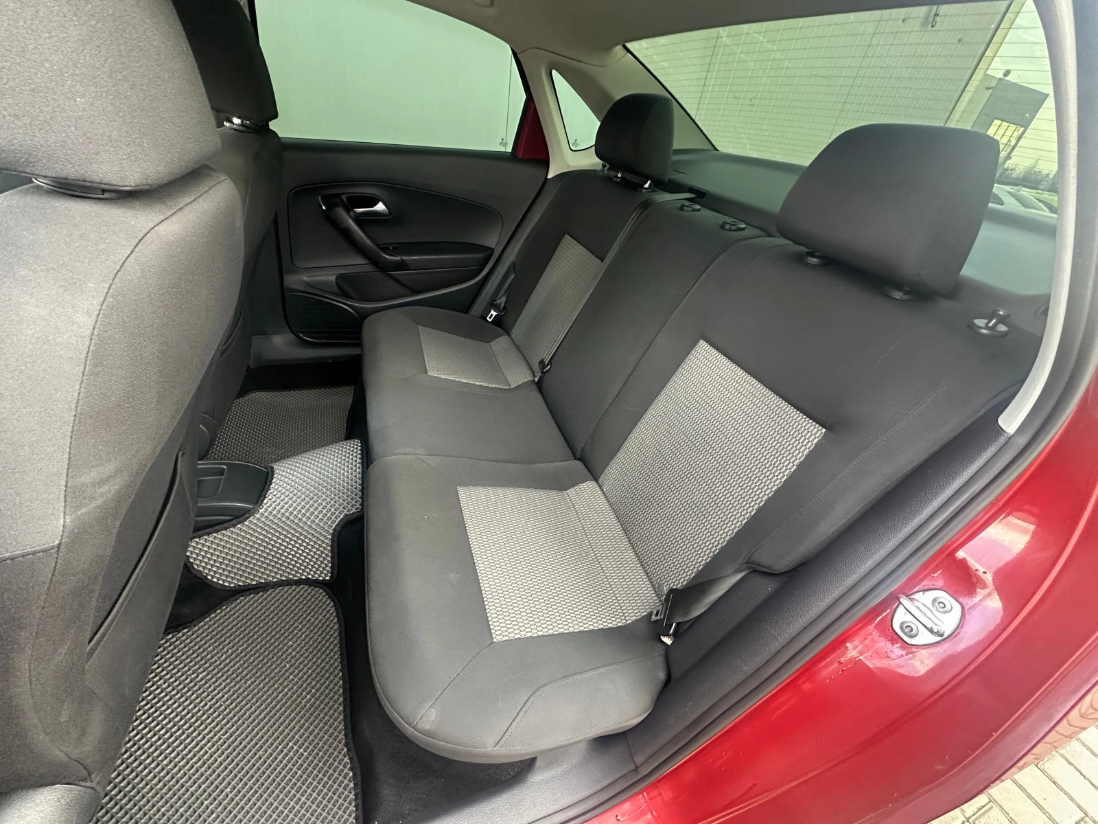 Volkswagen Polo, 2014г, передний привод, механика