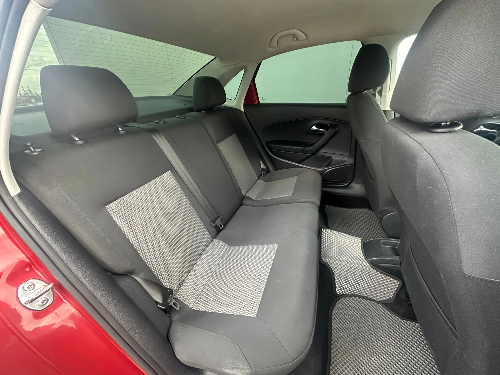 Volkswagen Polo, 2014г, передний привод, механика