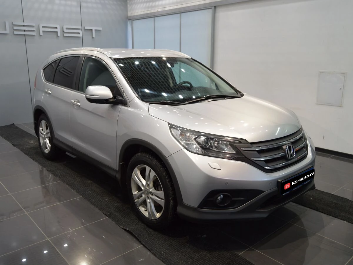 Honda CR-V, 2013г., полный привод, автомат