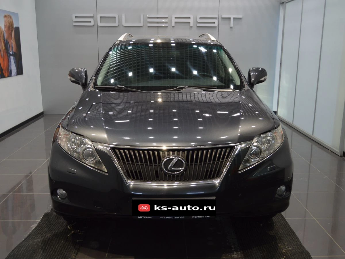 Lexus RX, 2010г, полный привод, автомат