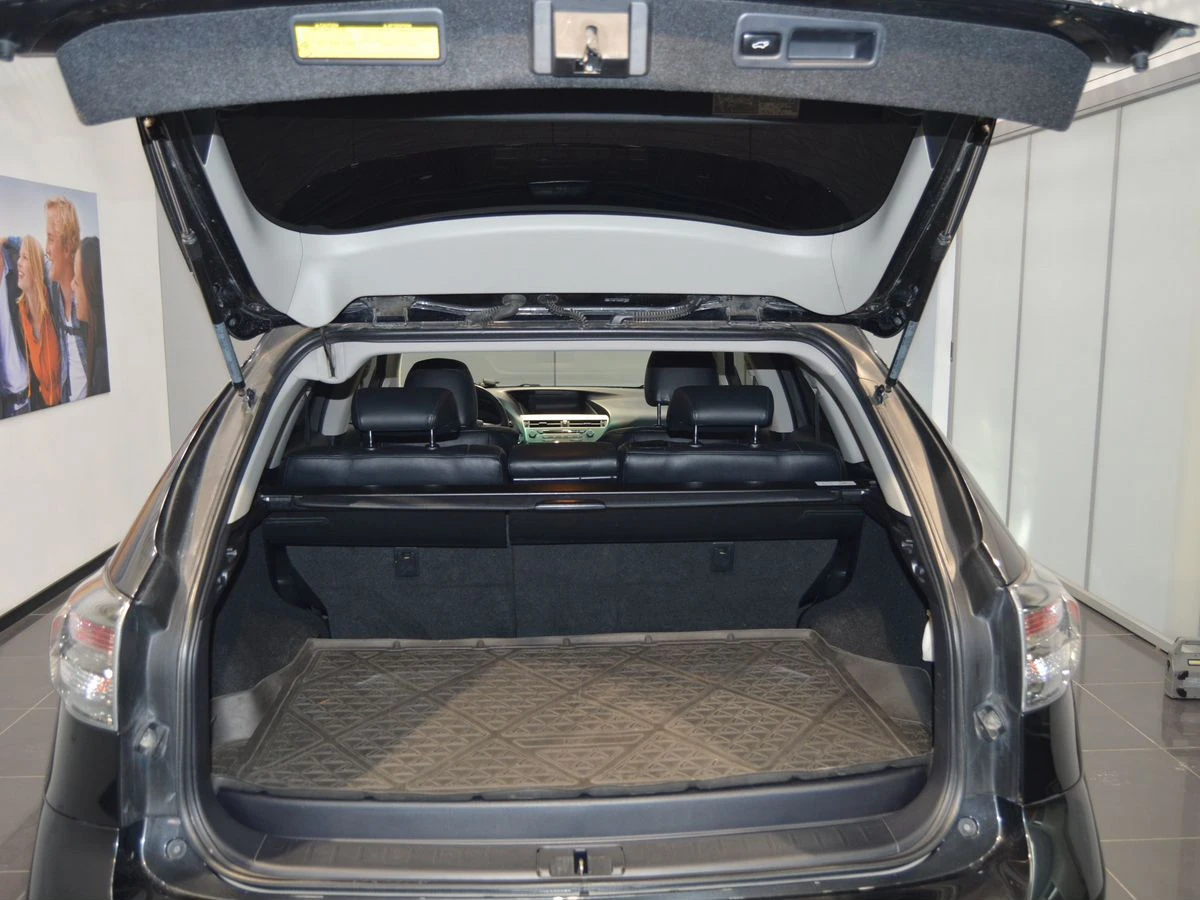 Lexus RX, 2010г, полный привод, автомат