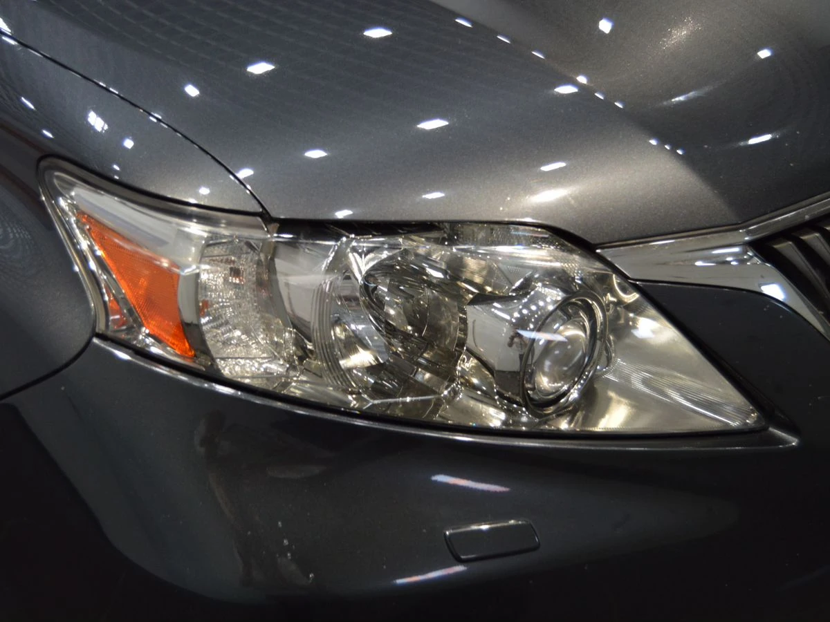 Lexus RX, 2010г, полный привод, автомат