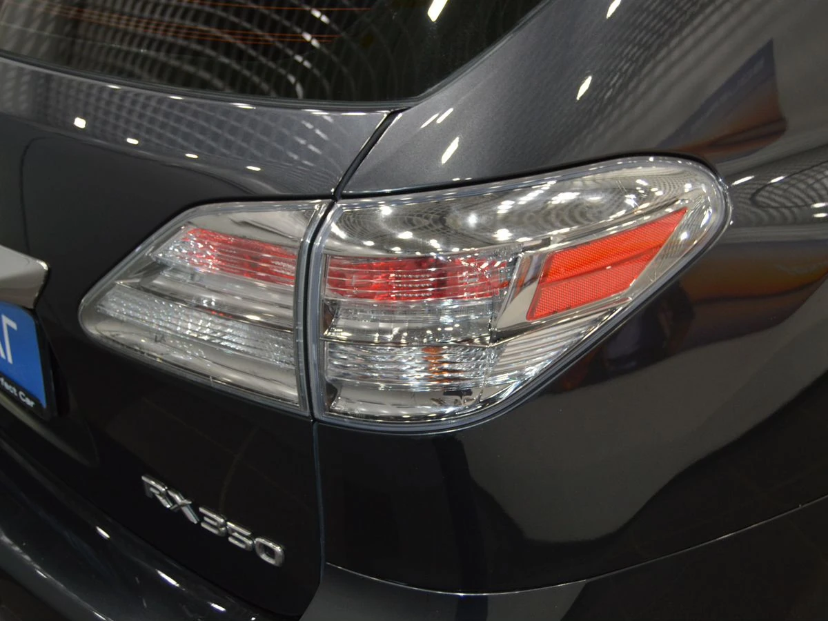 Lexus RX, 2010г, полный привод, автомат