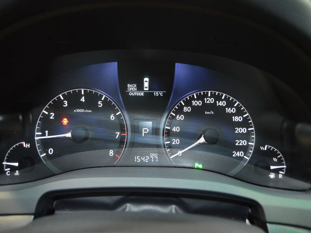 Lexus RX, 2010г, полный привод, автомат