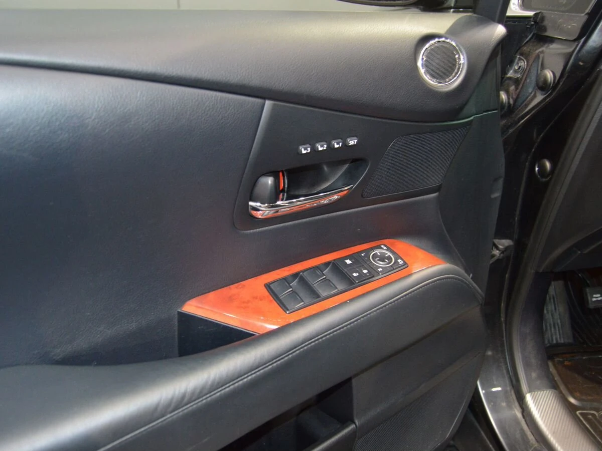 Lexus RX, 2010г, полный привод, автомат
