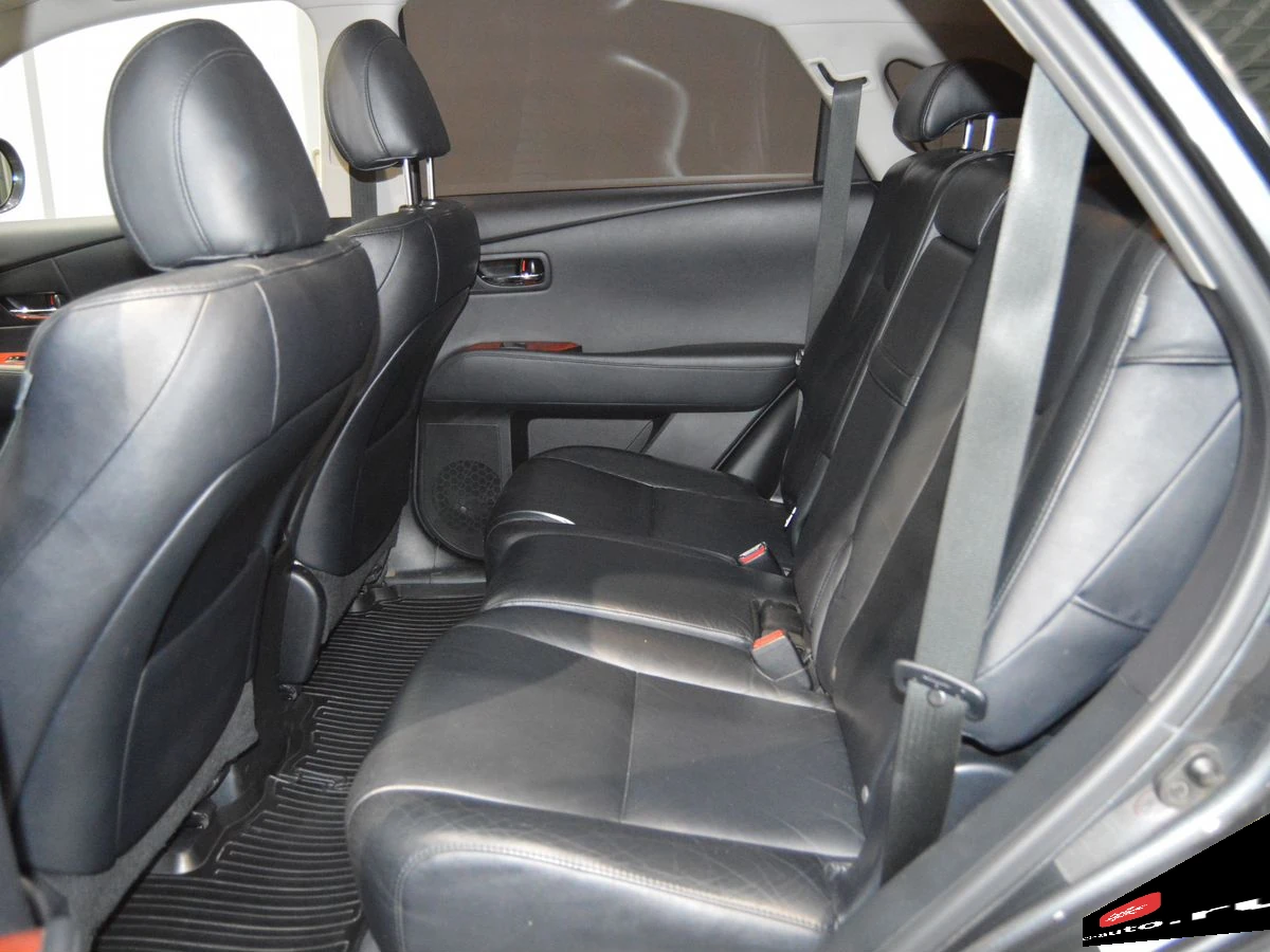 Lexus RX, 2010г, полный привод, автомат