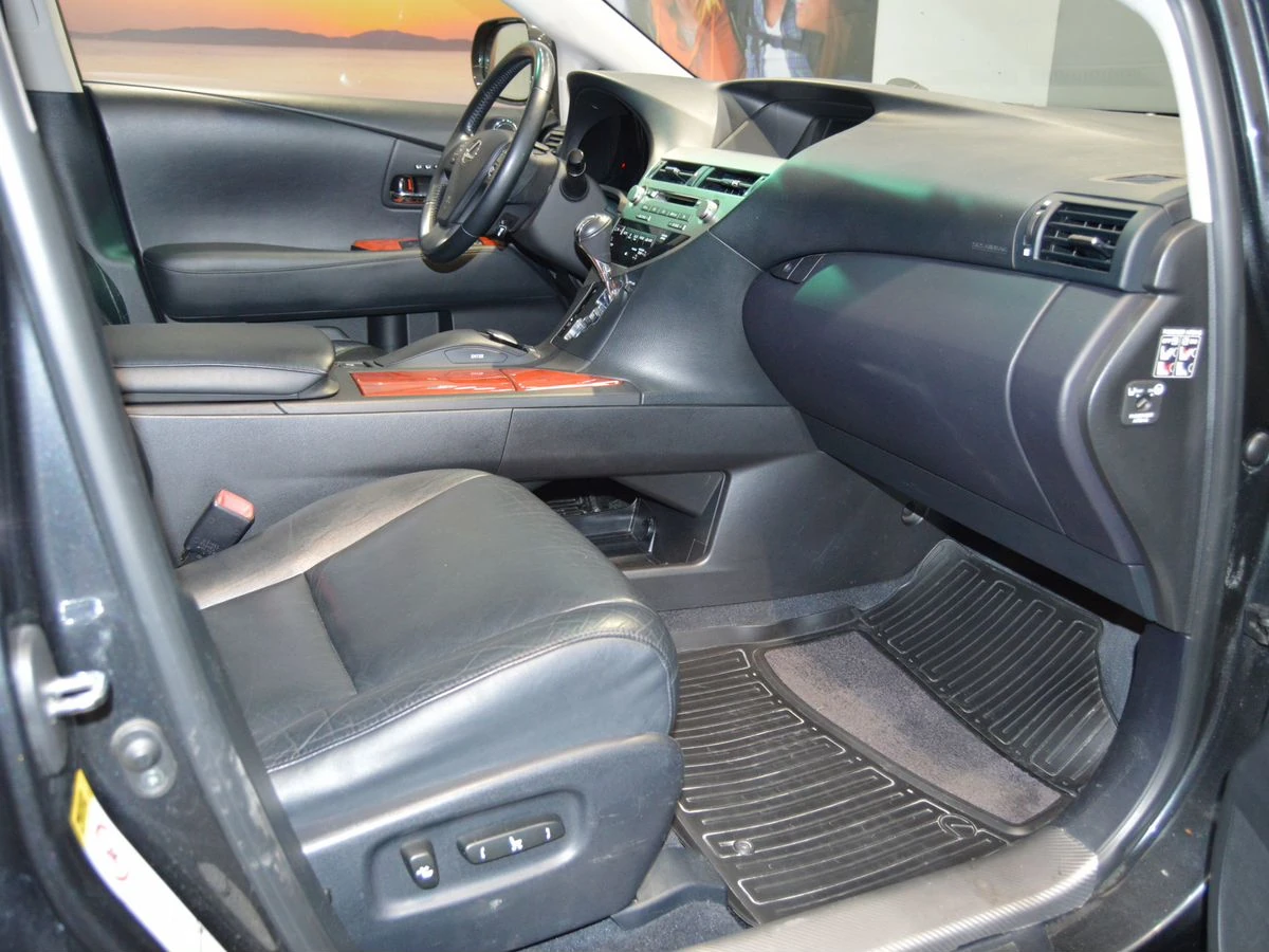 Lexus RX, 2010г, полный привод, автомат