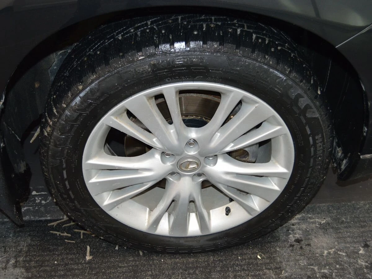 Lexus RX, 2010г, полный привод, автомат