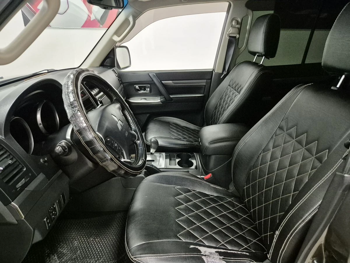 Mitsubishi Pajero, 2015г, полный привод, автомат