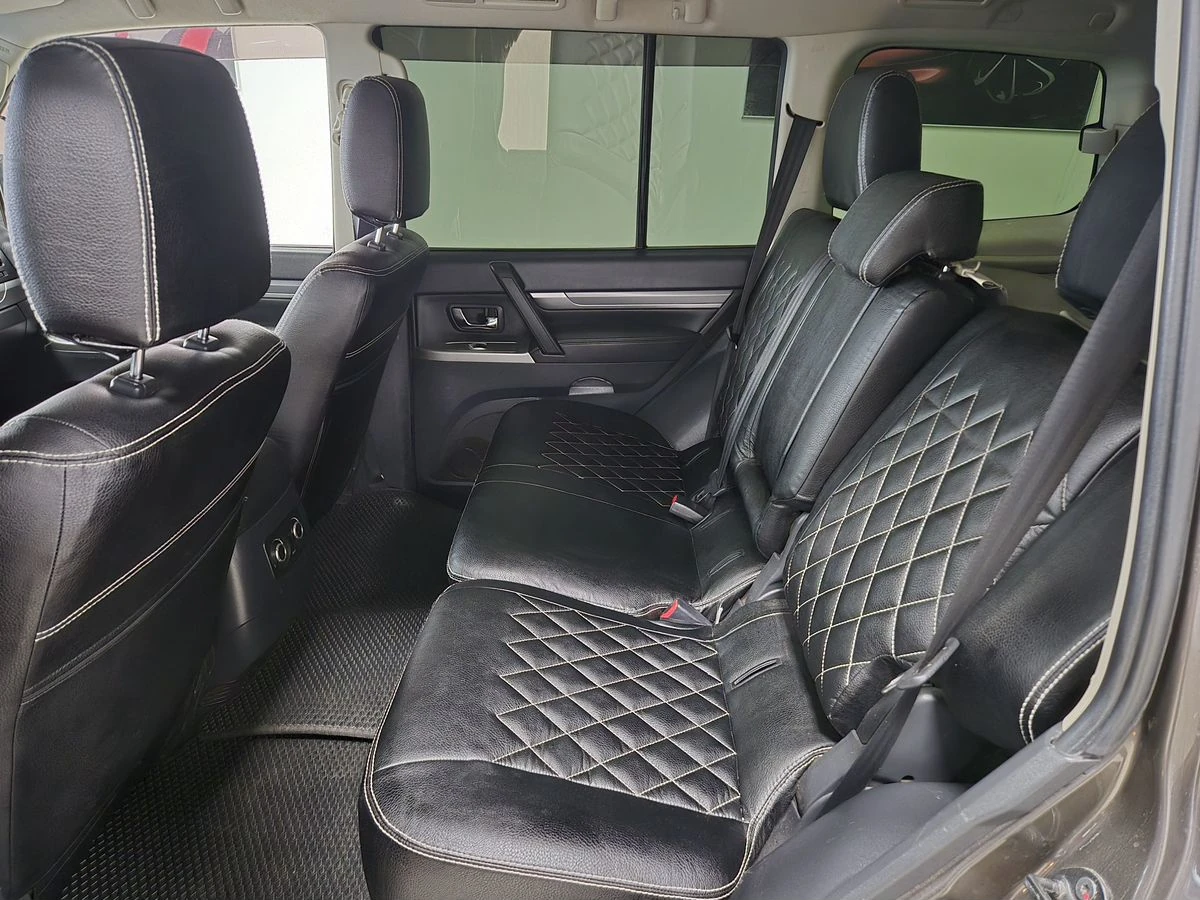 Mitsubishi Pajero, 2015г, полный привод, автомат