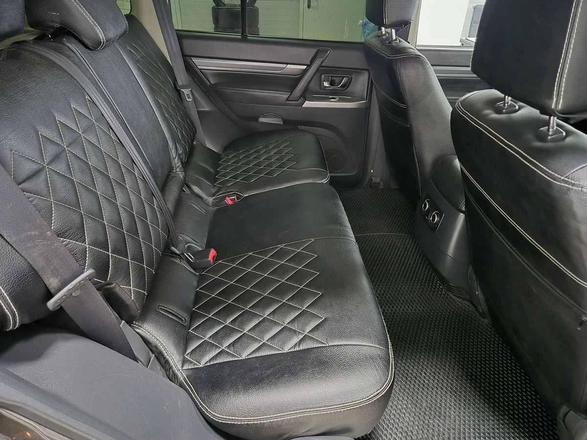 Mitsubishi Pajero, 2015г, полный привод, автомат