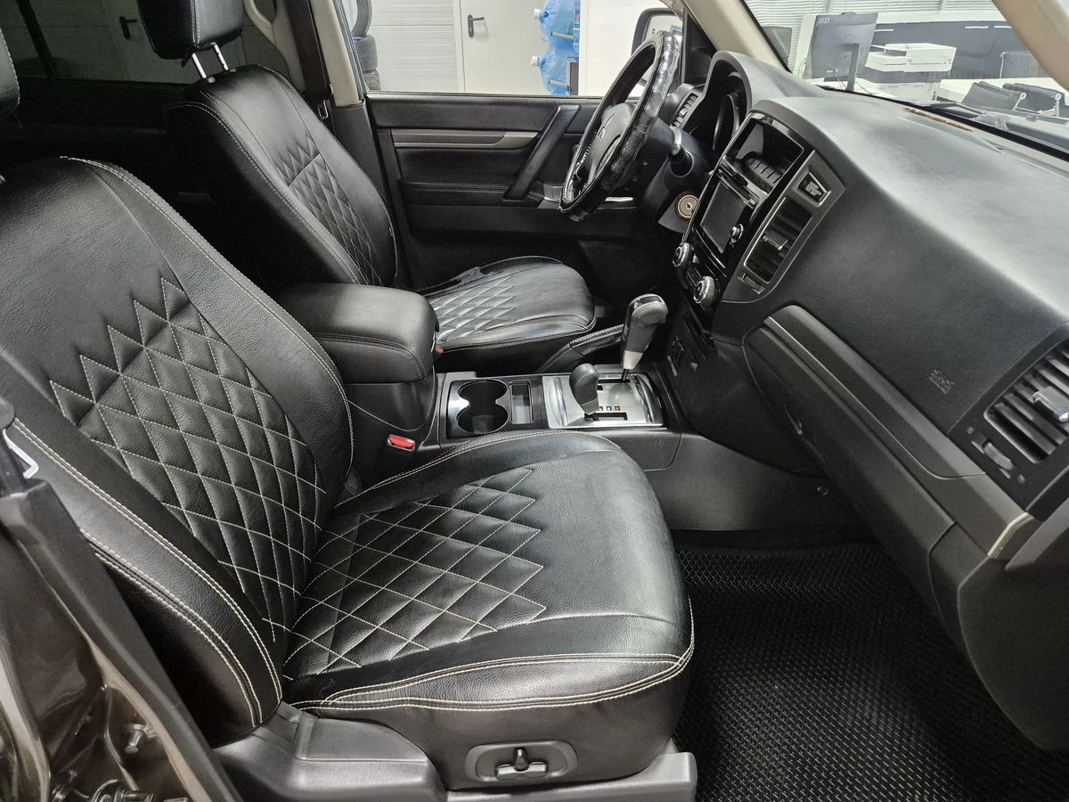 Mitsubishi Pajero, 2015г, полный привод, автомат