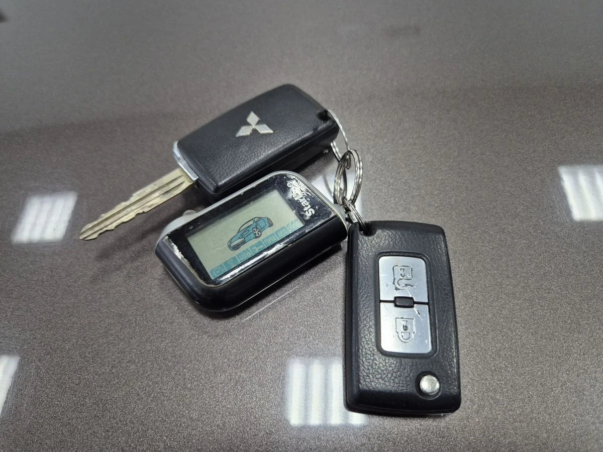 Mitsubishi Pajero, 2015г, полный привод, автомат