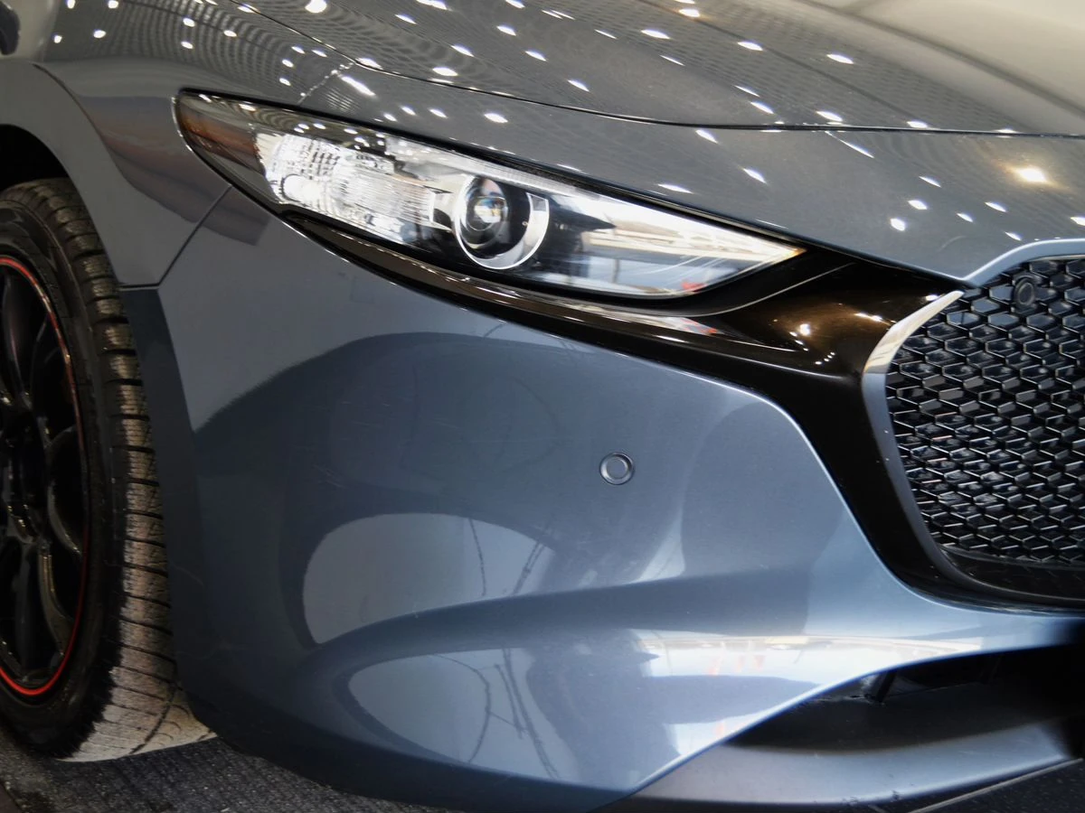 Mazda 3, 2019г, передний привод, автомат