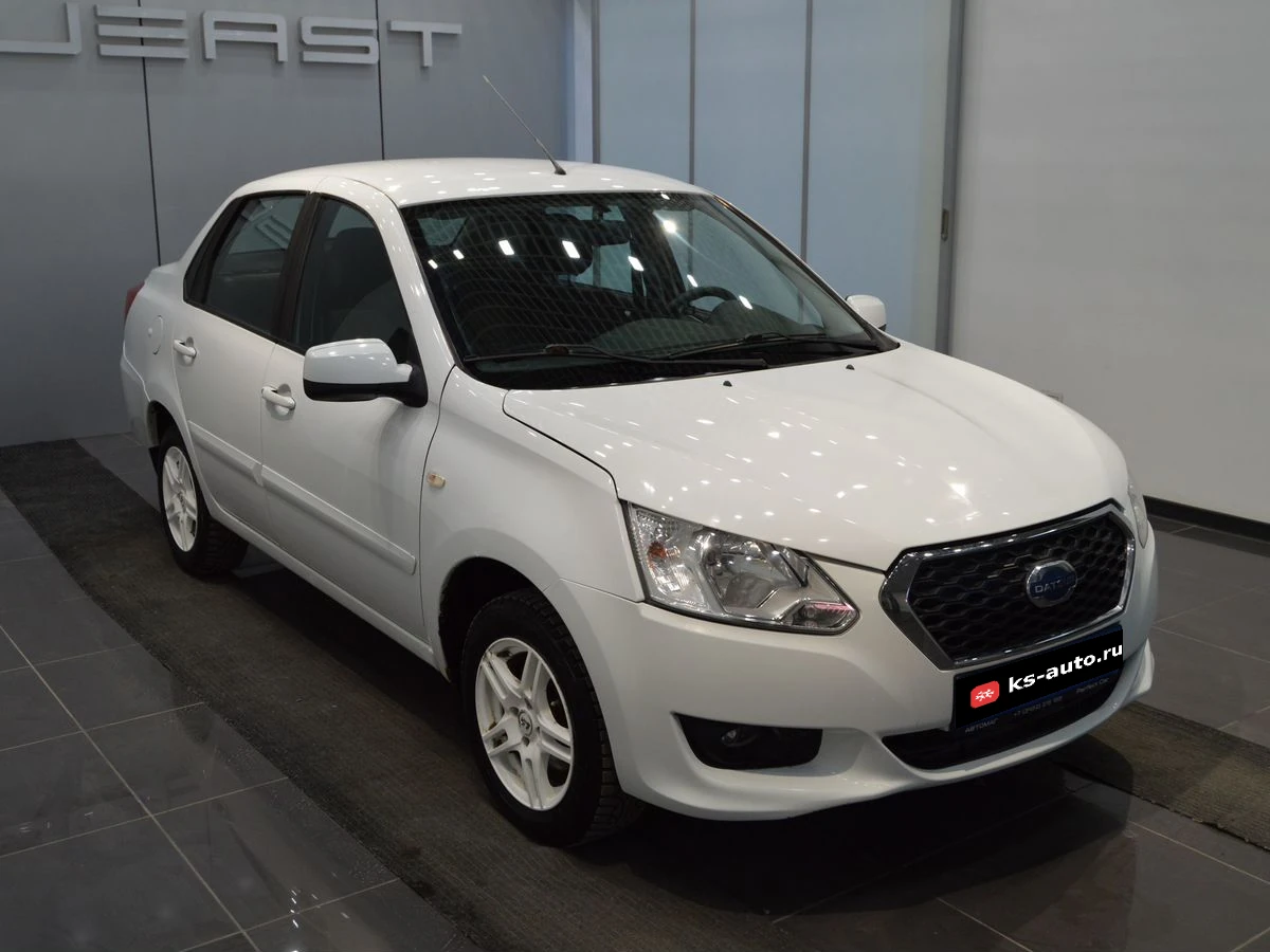 Datsun on-DO, 2014г., передний привод, механика