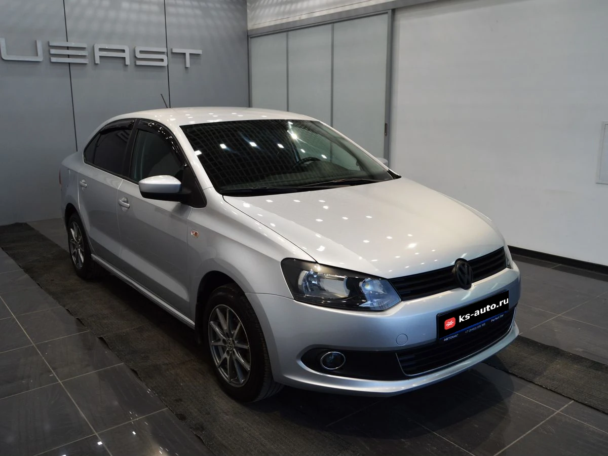 Volkswagen Polo, 2013г, передний привод, механика
