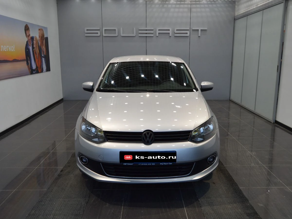 Volkswagen Polo, 2013г, передний привод, механика