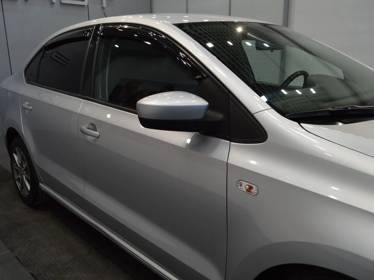 Volkswagen Polo, 2013г, передний привод, механика