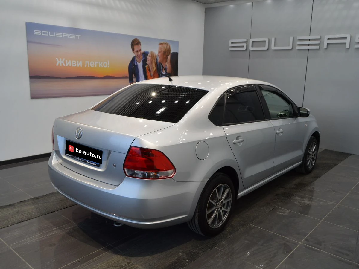 Volkswagen Polo, 2013г, передний привод, механика