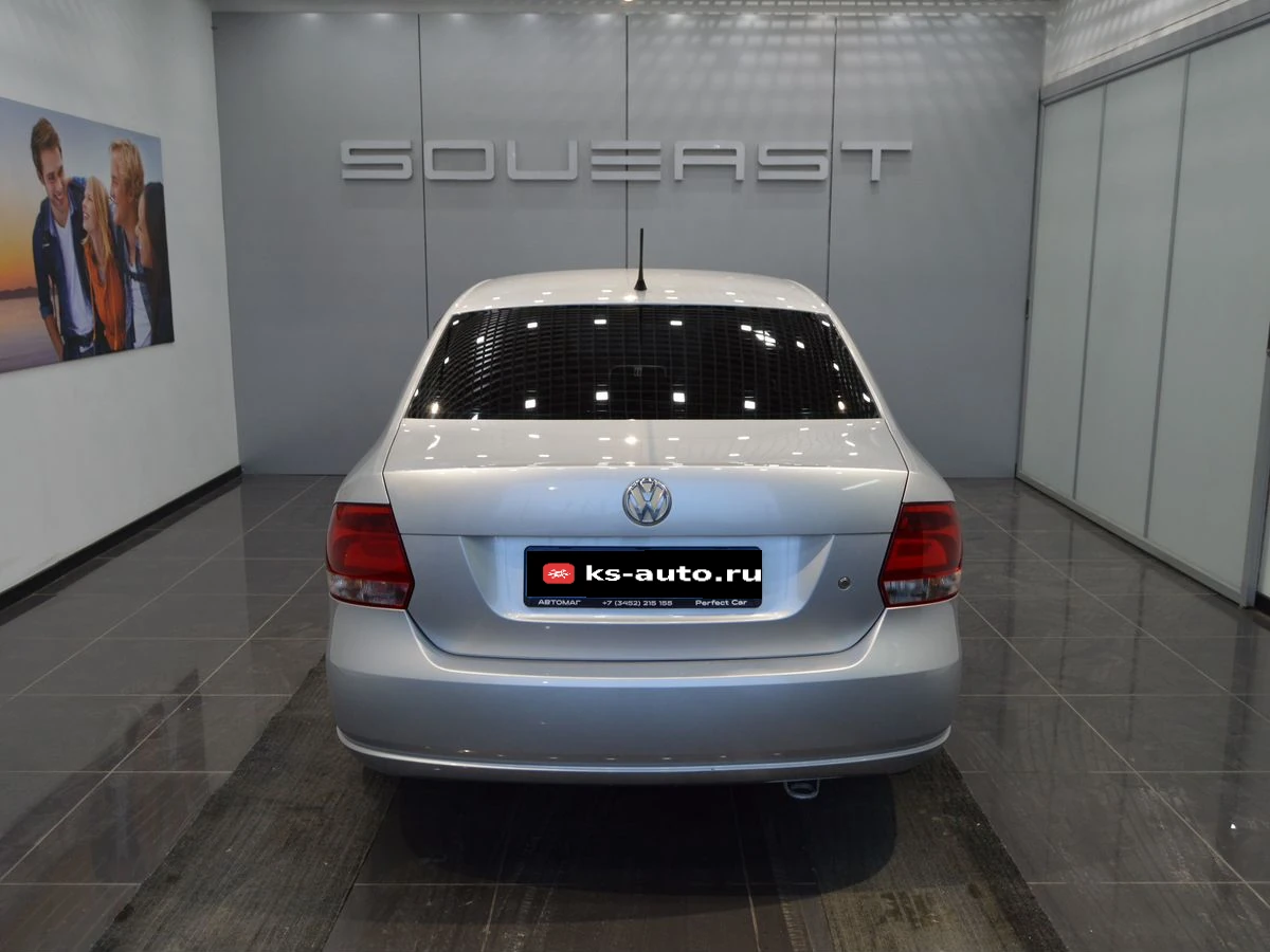 Volkswagen Polo, 2013г, передний привод, механика