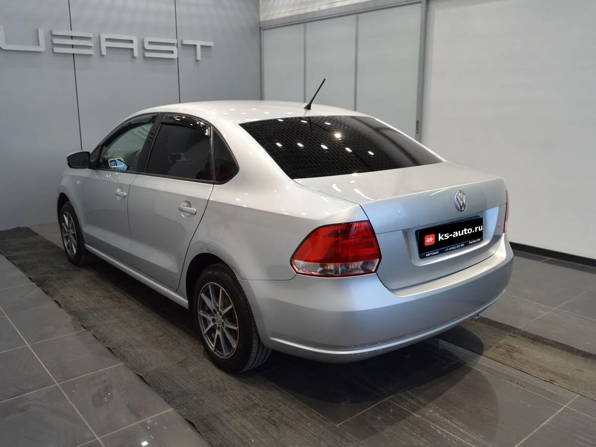 Volkswagen Polo, 2013г, передний привод, механика