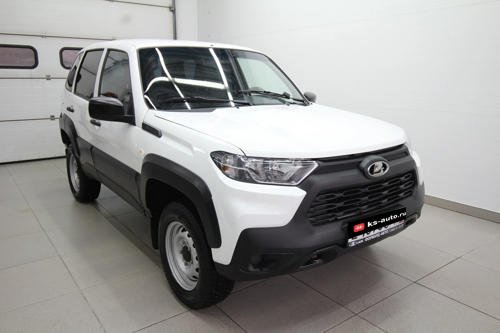 Lada (ВАЗ) Niva Travel, 2022г., полный привод, механика