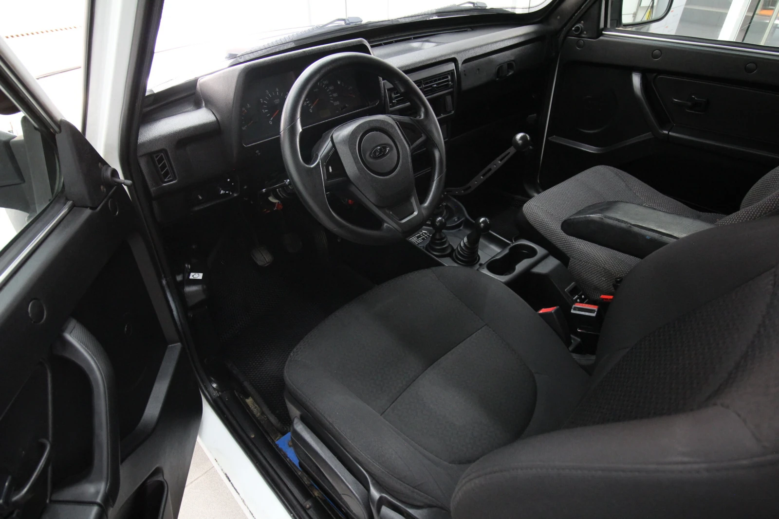 Lada (ВАЗ) 2121 (4x4), 2017г, полный привод, механика