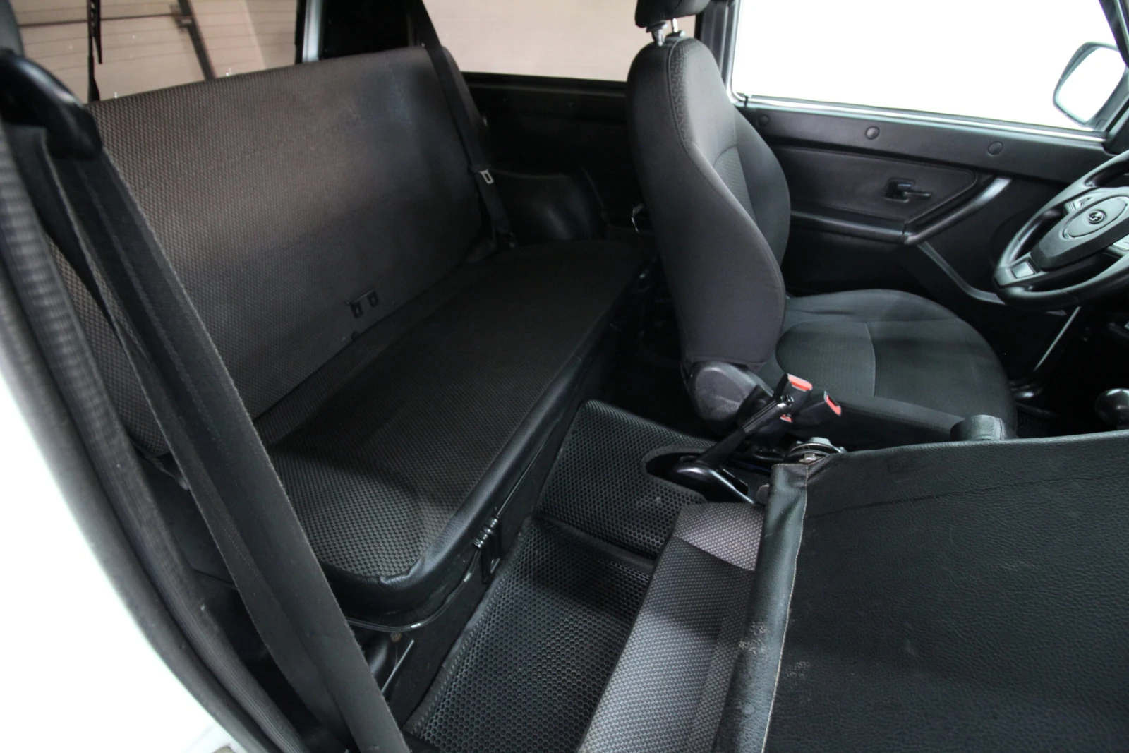 Lada (ВАЗ) 2121 (4x4), 2017г, полный привод, механика