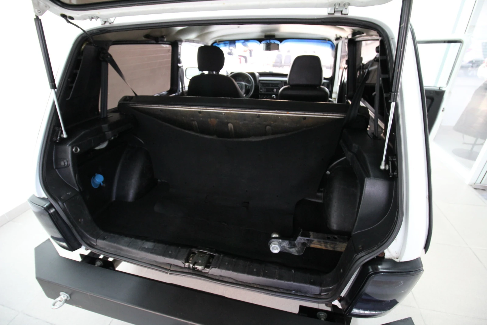 Lada (ВАЗ) 2121 (4x4), 2017г, полный привод, механика