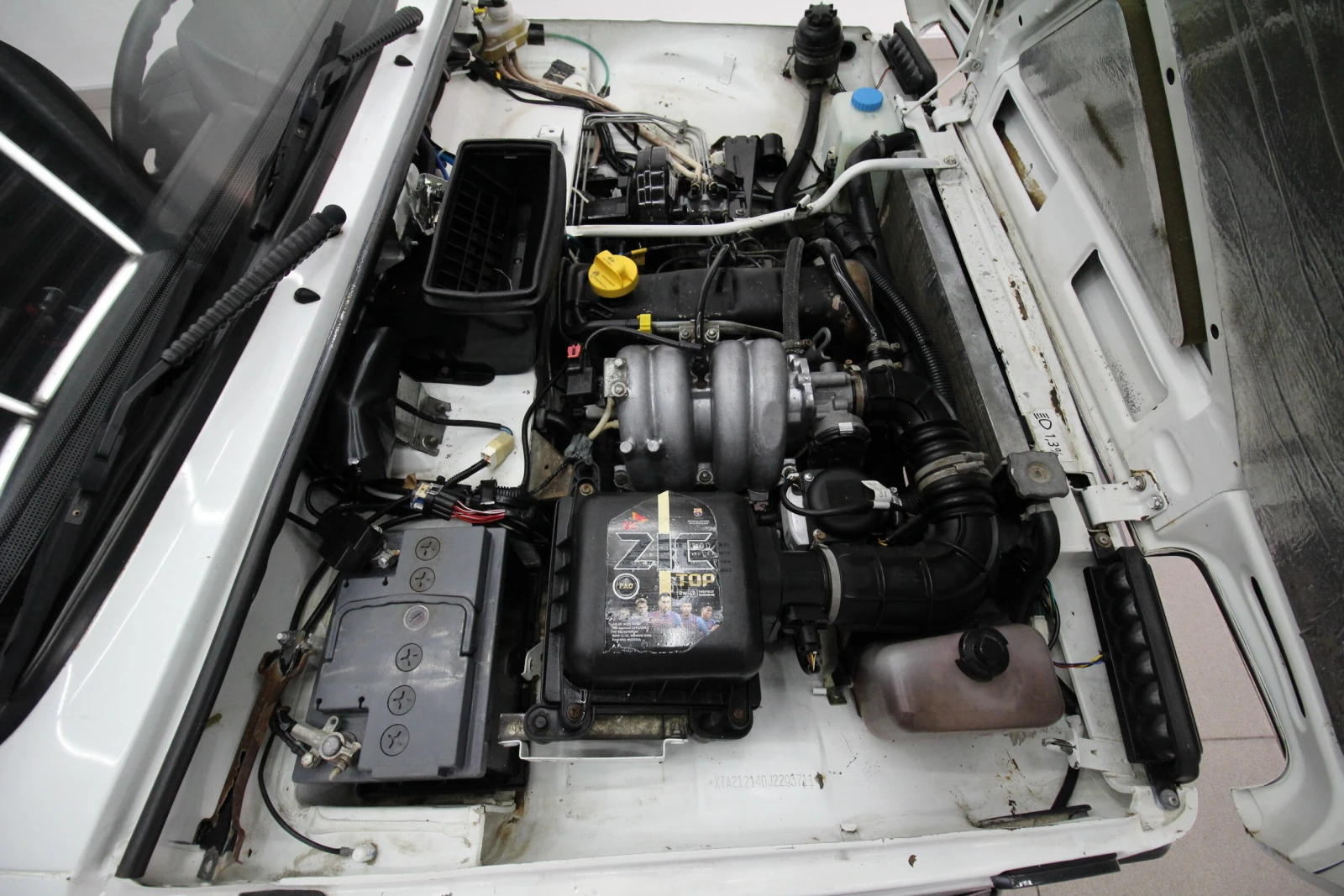 Lada (ВАЗ) 2121 (4x4), 2017г, полный привод, механика