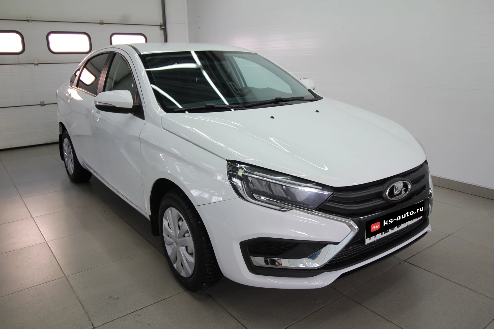 Lada (ВАЗ) Vesta, 2024г., передний привод, вариатор