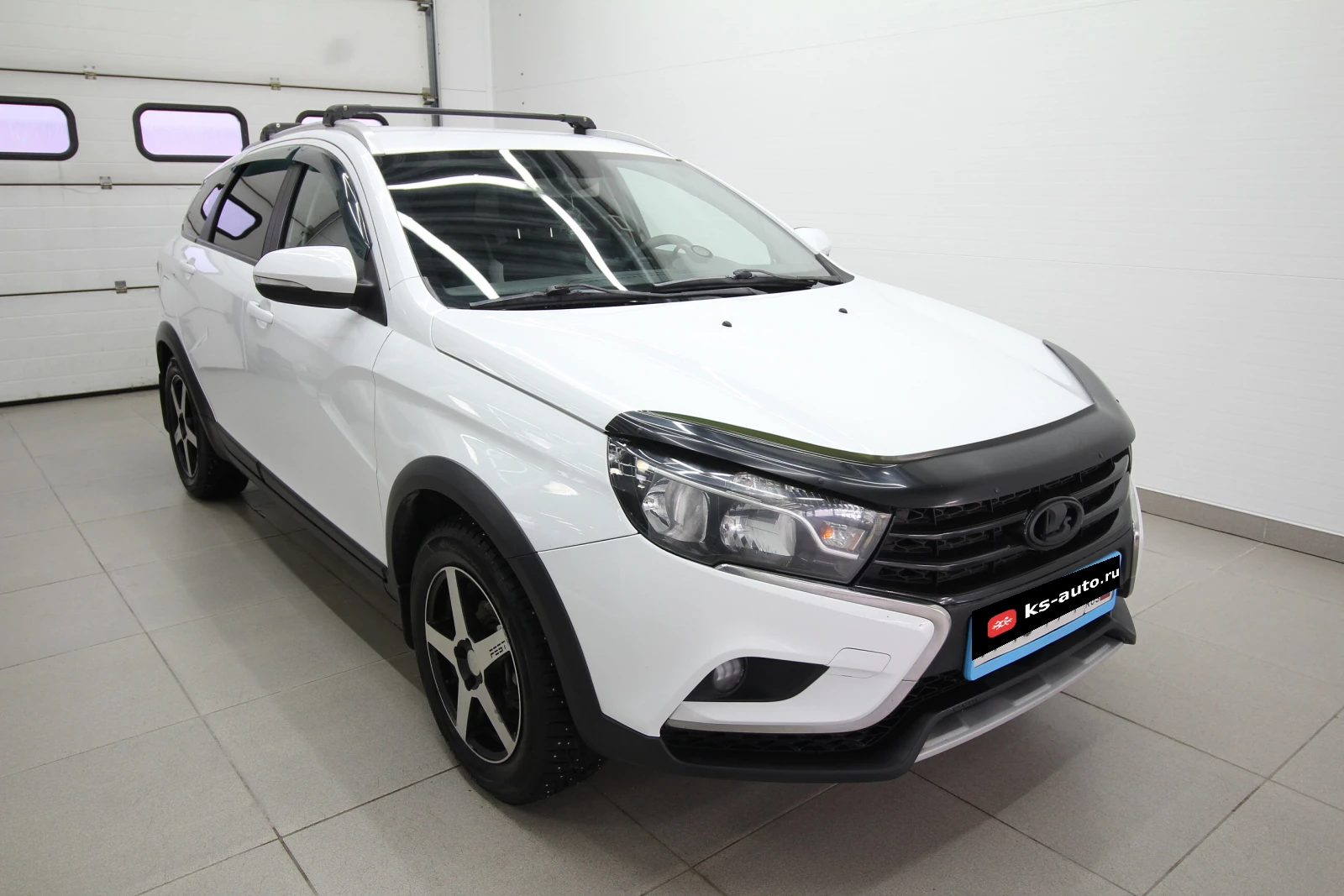 Lada (ВАЗ) Vesta, 2020г., передний привод, механика