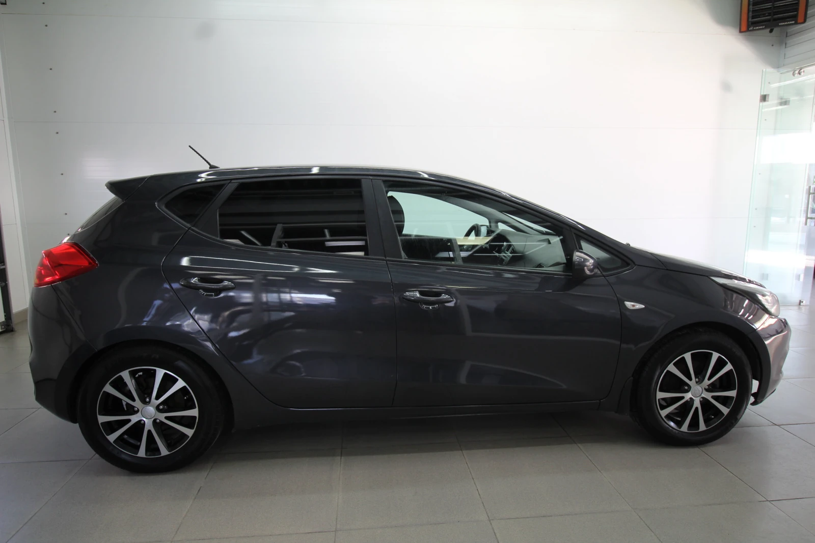 Kia Ceed, 2012г, передний привод, механика