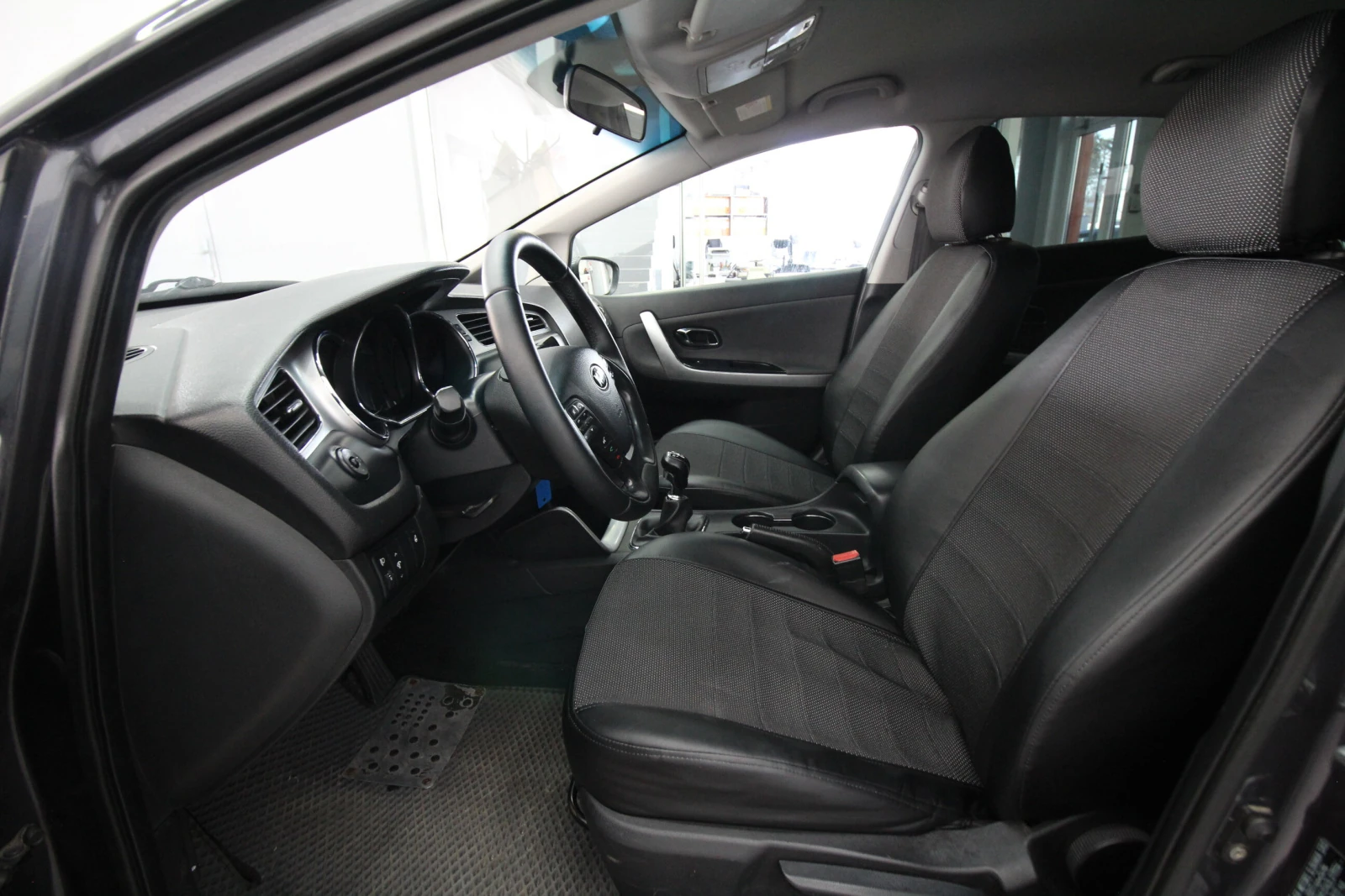 Kia Ceed, 2012г, передний привод, механика