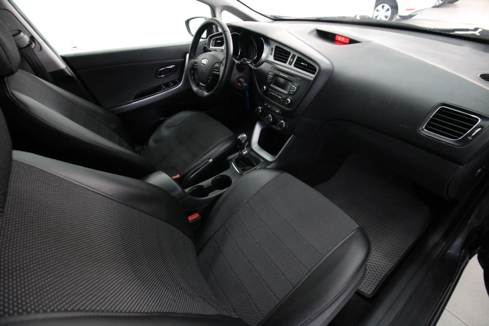 Kia Ceed, 2012г, передний привод, механика