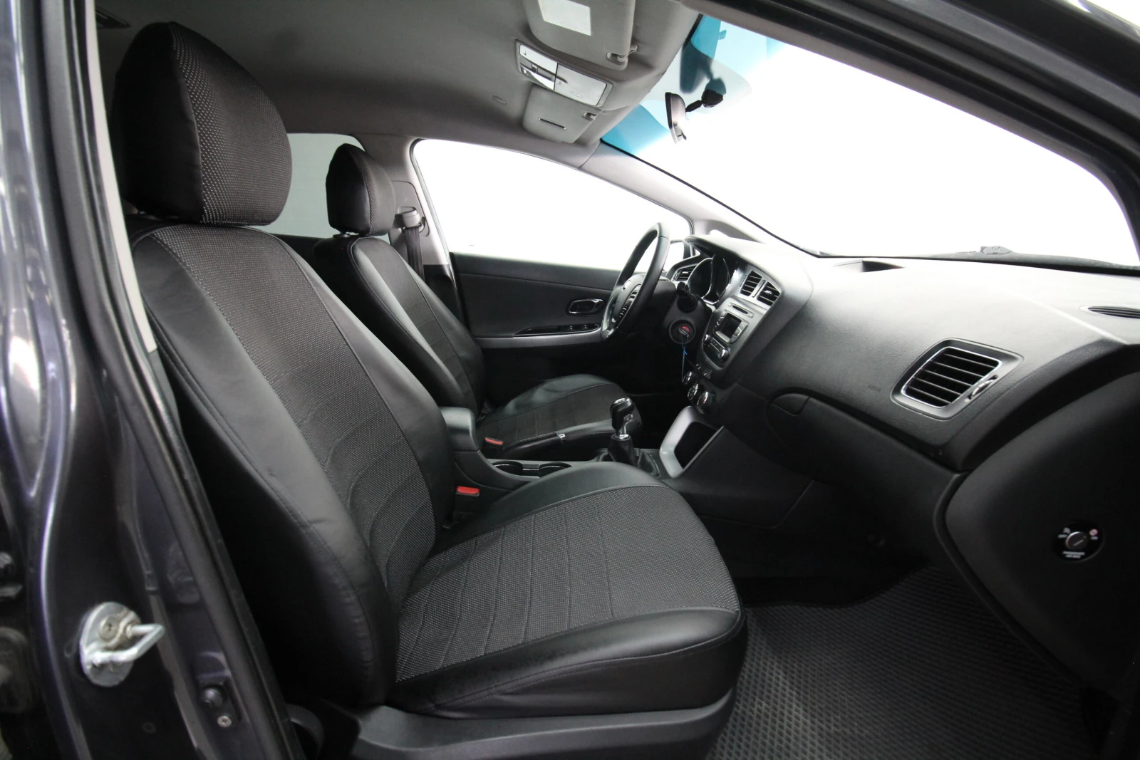 Kia Ceed, 2012г, передний привод, механика