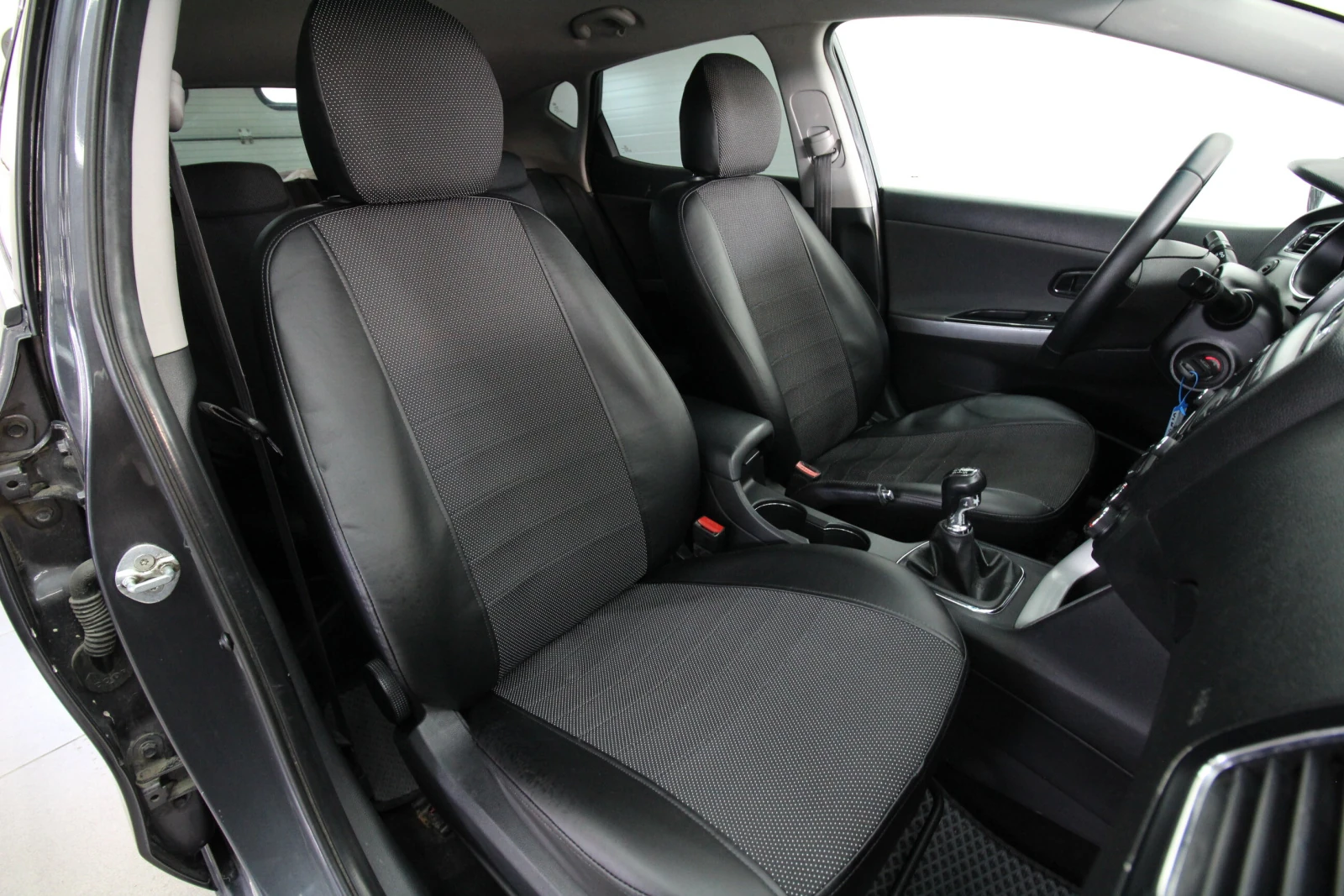 Kia Ceed, 2012г, передний привод, механика