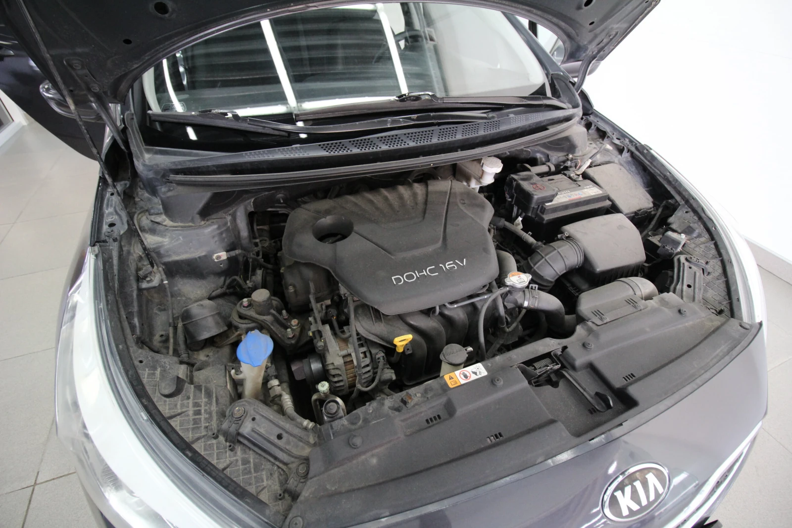 Kia Ceed, 2012г, передний привод, механика