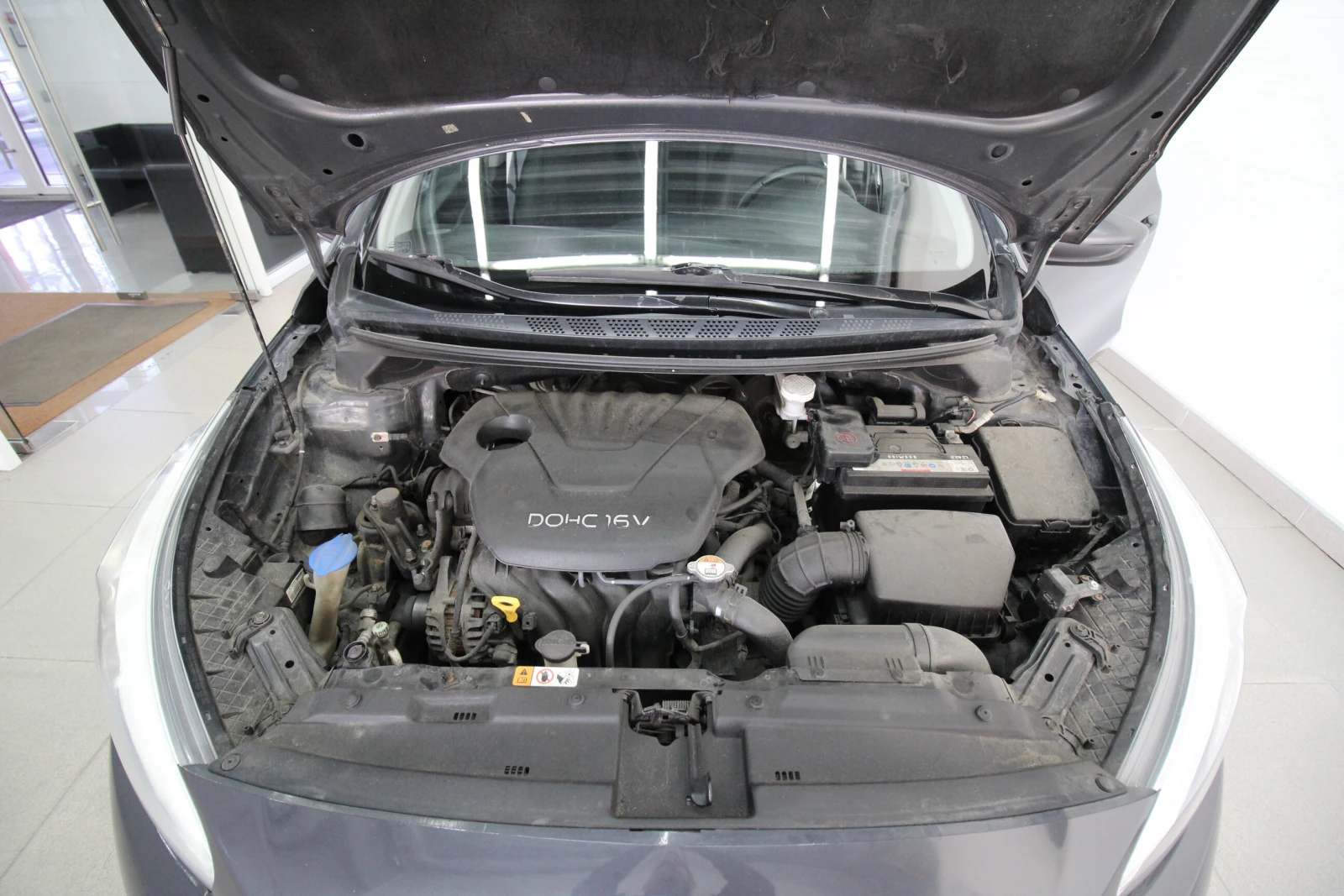 Kia Ceed, 2012г, передний привод, механика