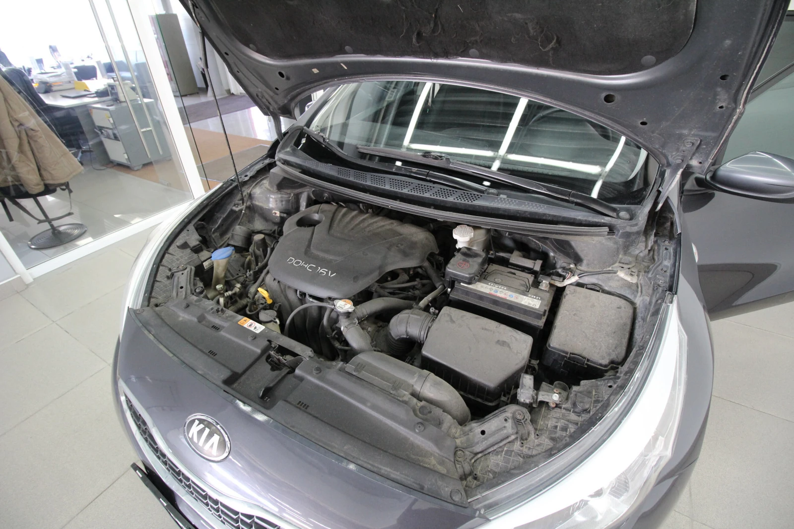 Kia Ceed, 2012г, передний привод, механика