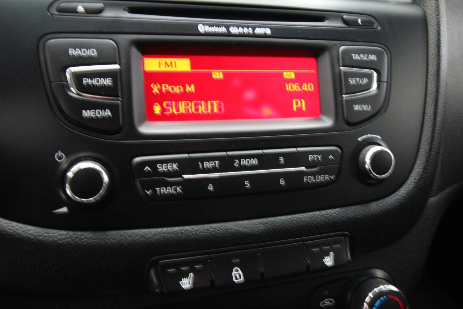 Kia Ceed, 2012г, передний привод, механика